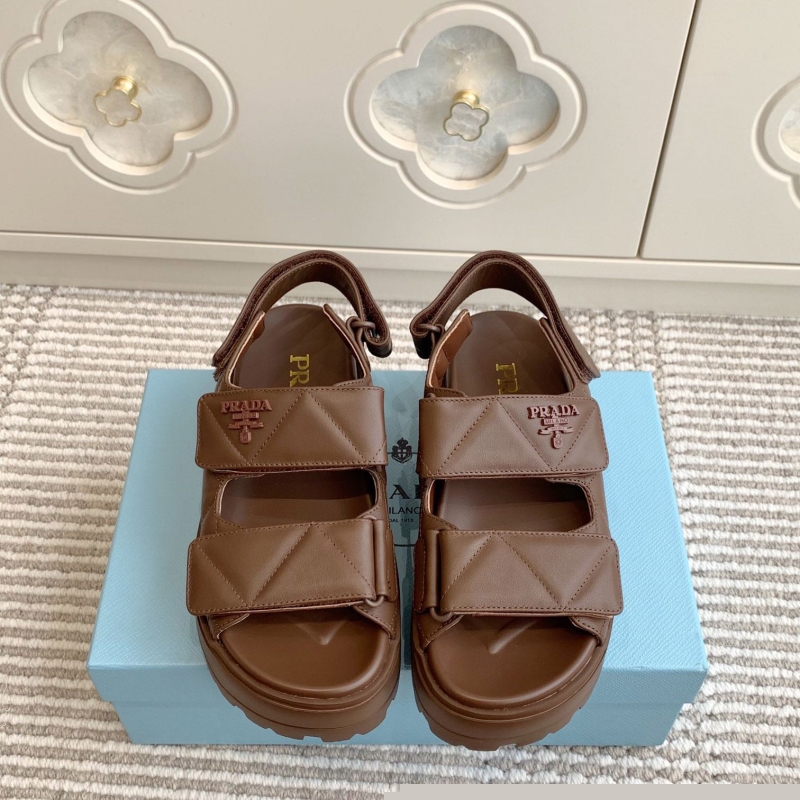 Pra*a sandals
